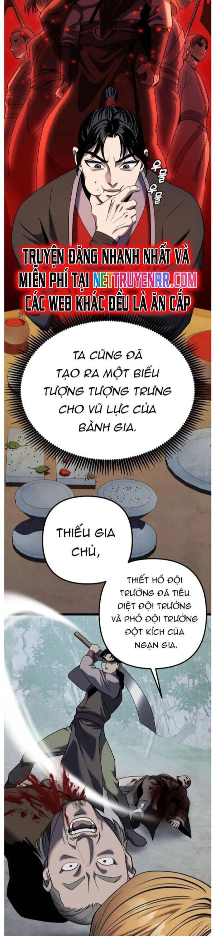 Đao Hoàng Tứ Thiếu Gia: Chapter 61