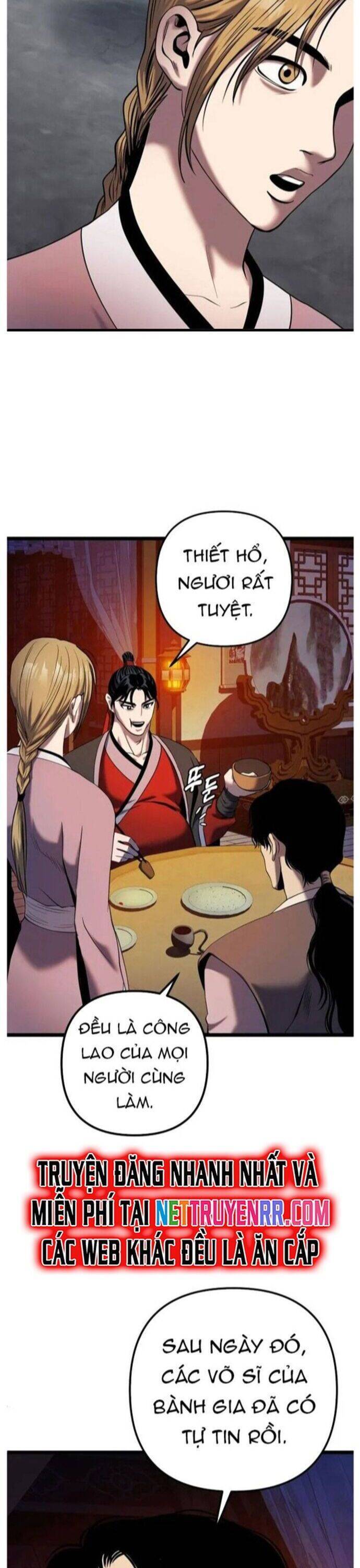 Đao Hoàng Tứ Thiếu Gia: Chapter 61