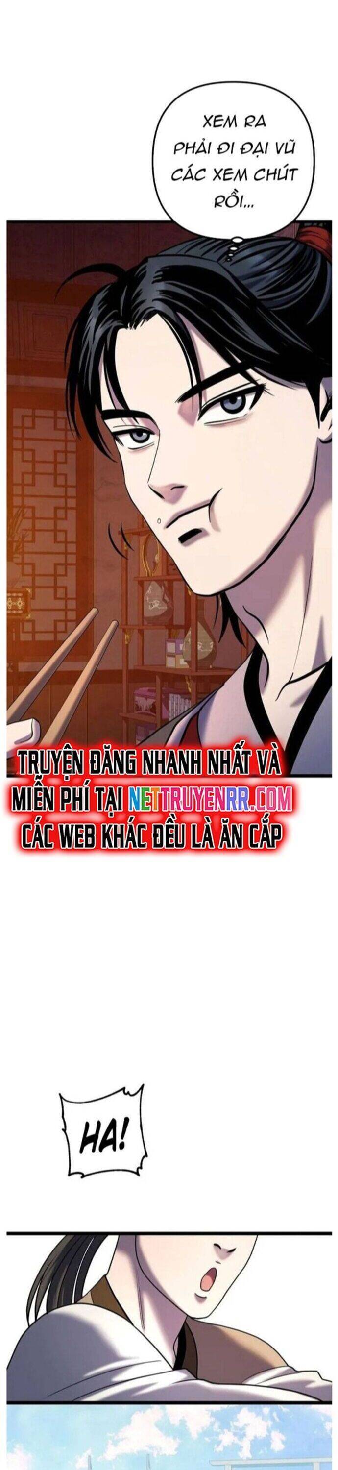 Đao Hoàng Tứ Thiếu Gia: Chapter 61