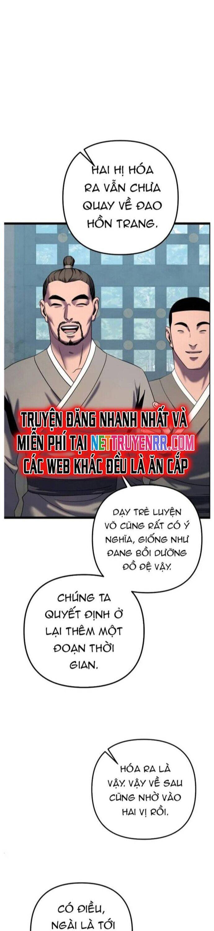 Đao Hoàng Tứ Thiếu Gia: Chapter 61