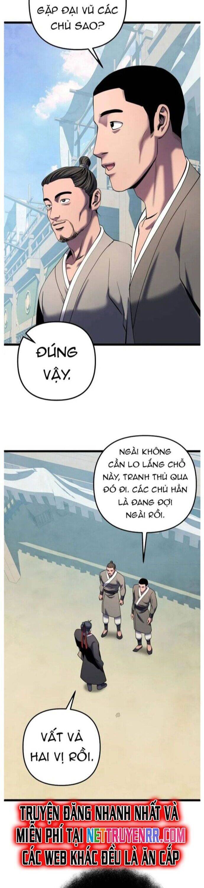 Đao Hoàng Tứ Thiếu Gia: Chapter 61