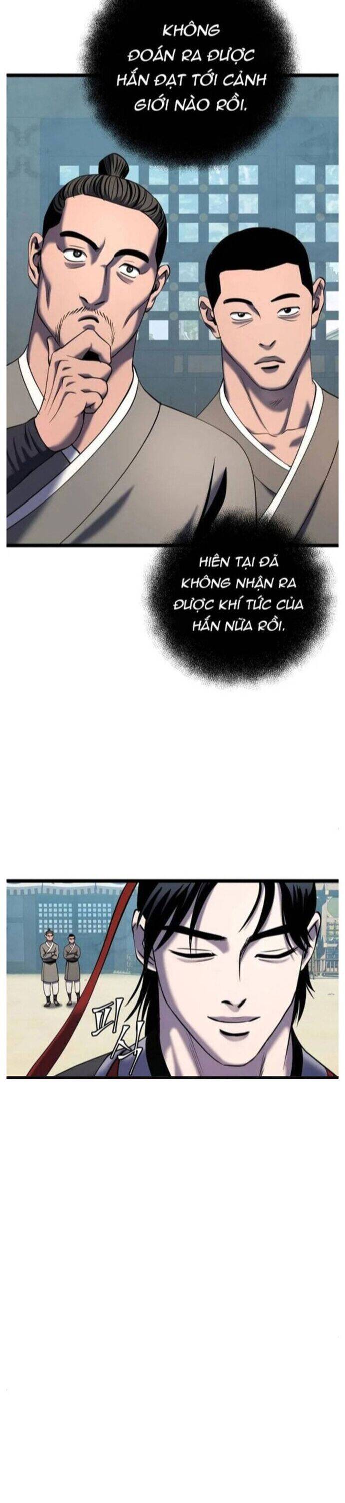 Đao Hoàng Tứ Thiếu Gia: Chapter 61