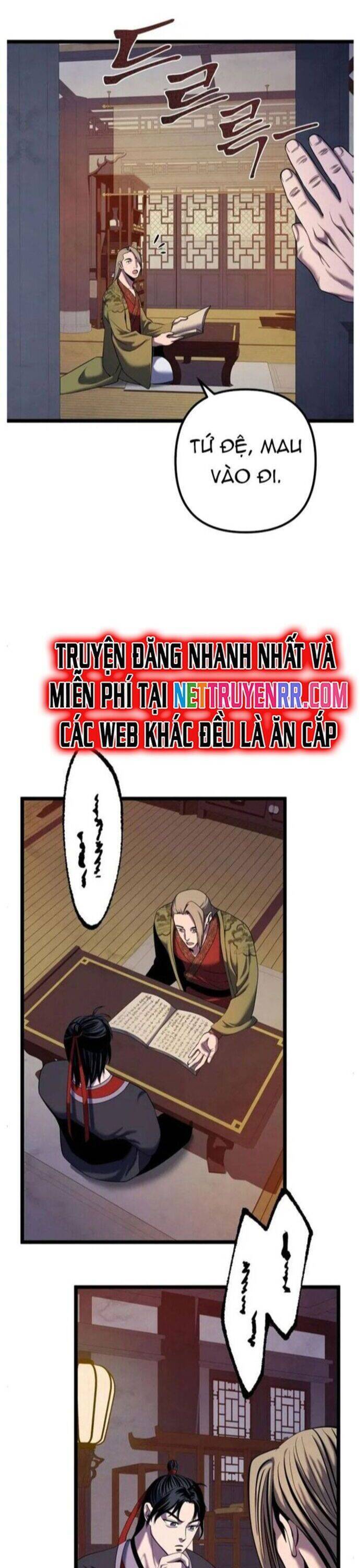 Đao Hoàng Tứ Thiếu Gia: Chapter 61