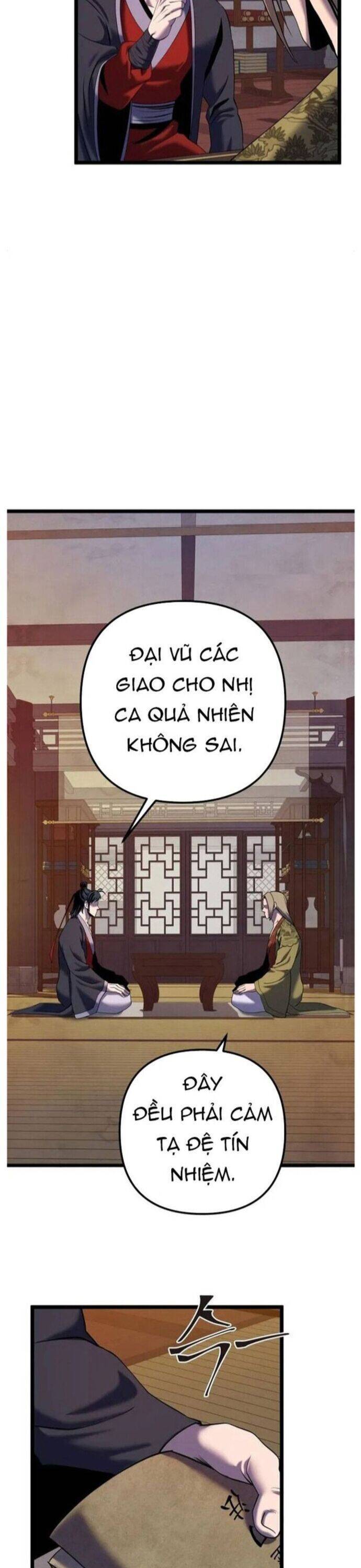 Đao Hoàng Tứ Thiếu Gia: Chapter 61