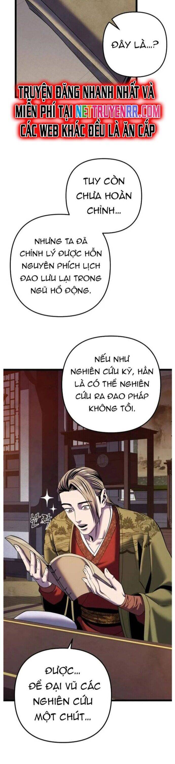 Đao Hoàng Tứ Thiếu Gia: Chapter 61