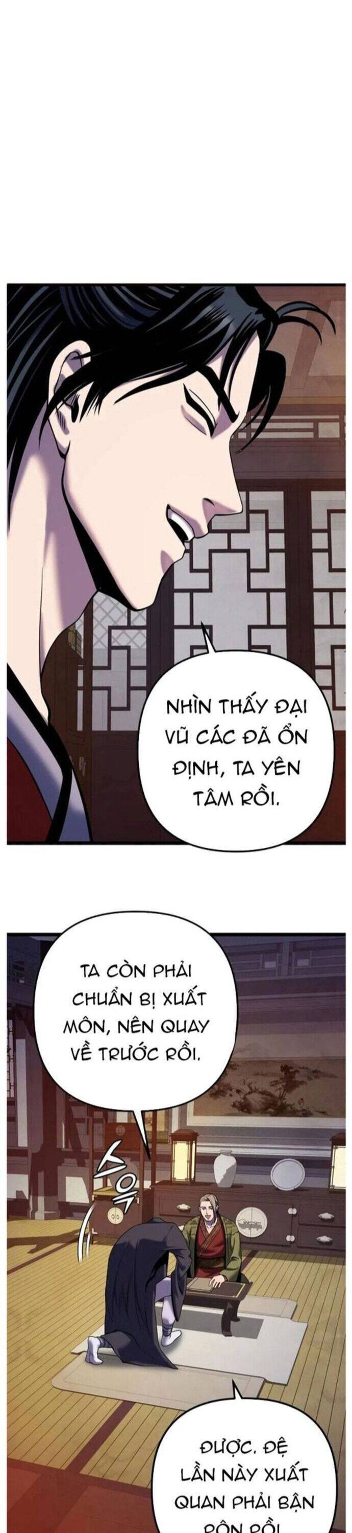 Đao Hoàng Tứ Thiếu Gia: Chapter 61