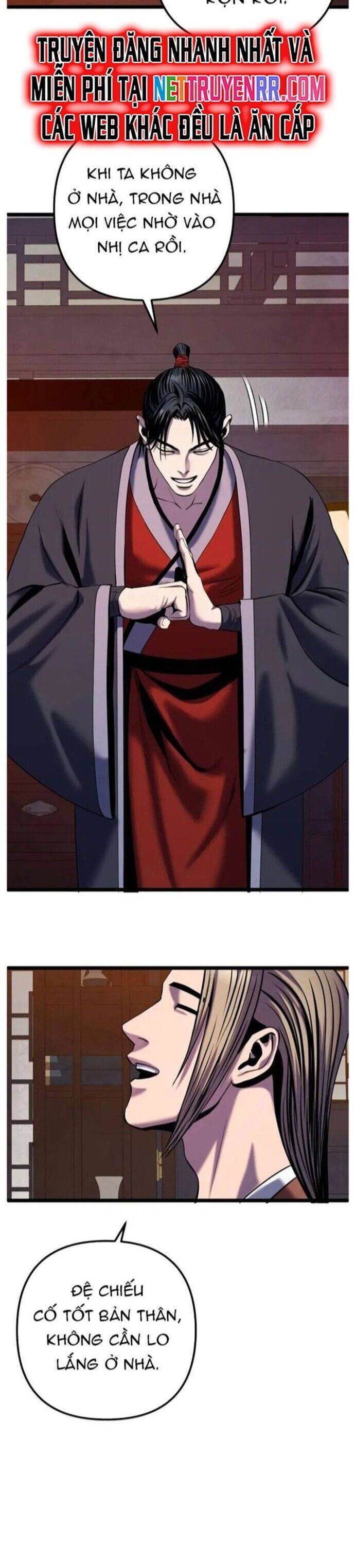 Đao Hoàng Tứ Thiếu Gia: Chapter 61
