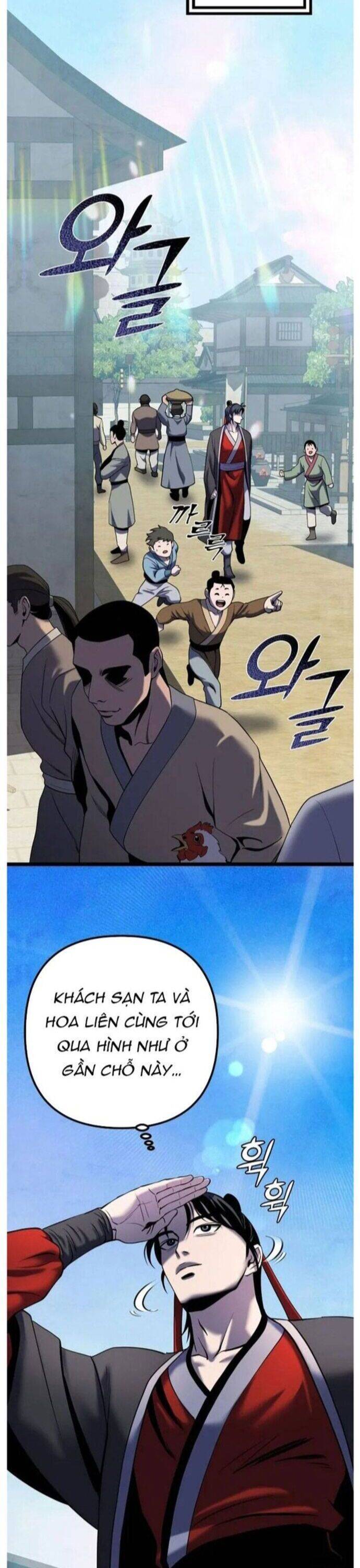 Đao Hoàng Tứ Thiếu Gia: Chapter 61