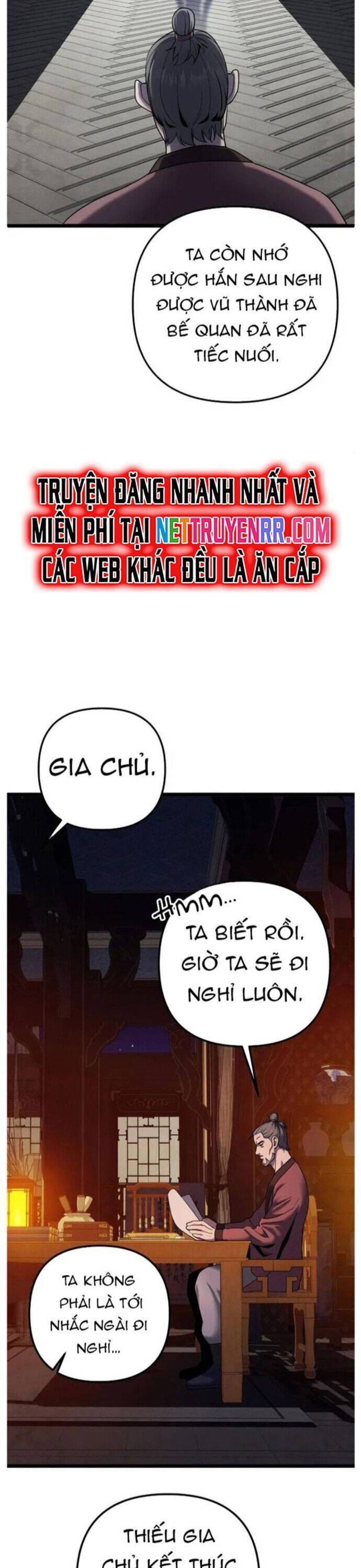 Đao Hoàng Tứ Thiếu Gia: Chapter 61