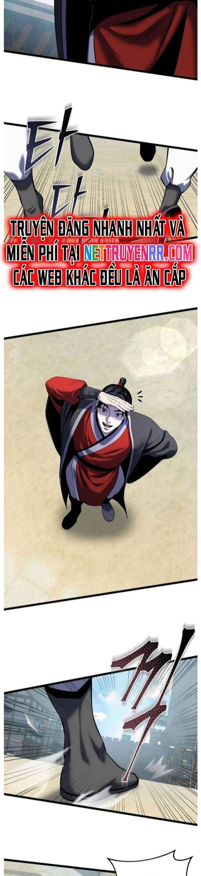 Đao Hoàng Tứ Thiếu Gia: Chapter 61
