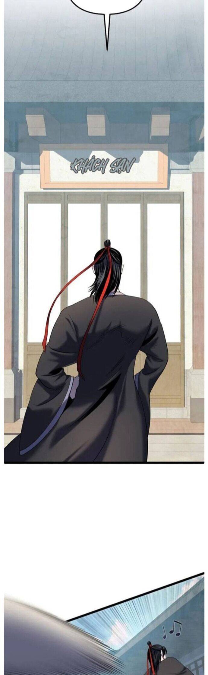 Đao Hoàng Tứ Thiếu Gia: Chapter 61