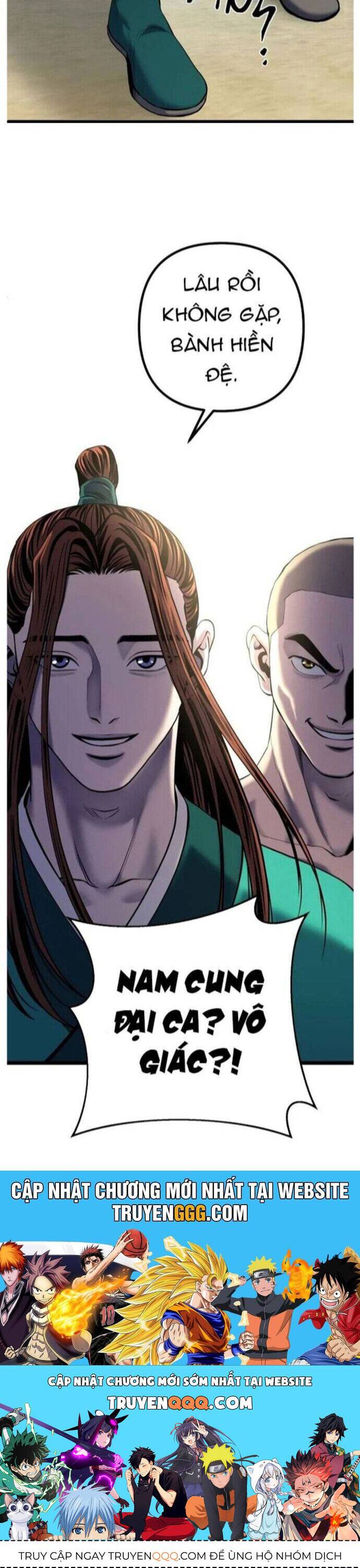 Đao Hoàng Tứ Thiếu Gia: Chapter 61