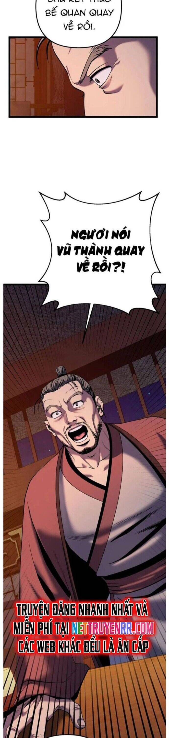 Đao Hoàng Tứ Thiếu Gia: Chapter 61