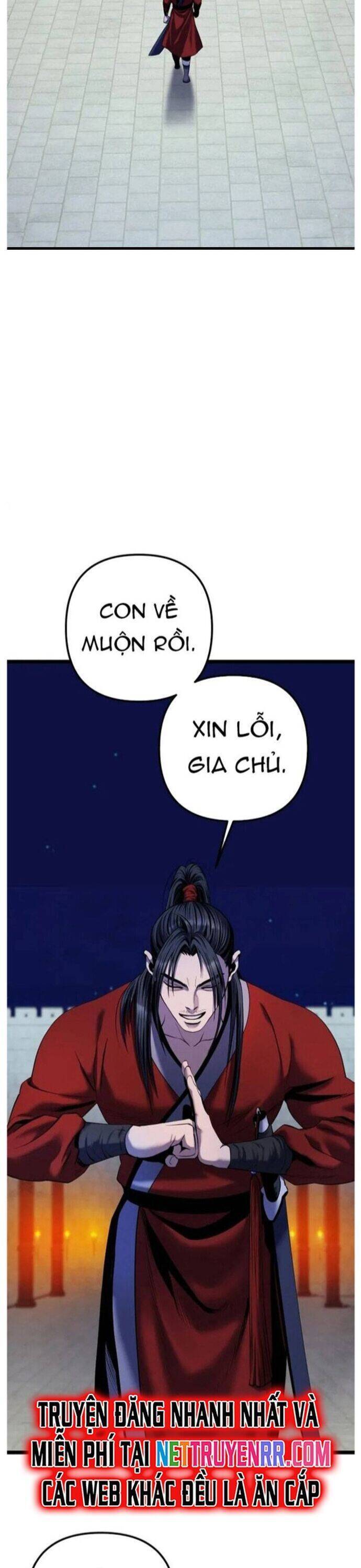 Đao Hoàng Tứ Thiếu Gia: Chapter 61