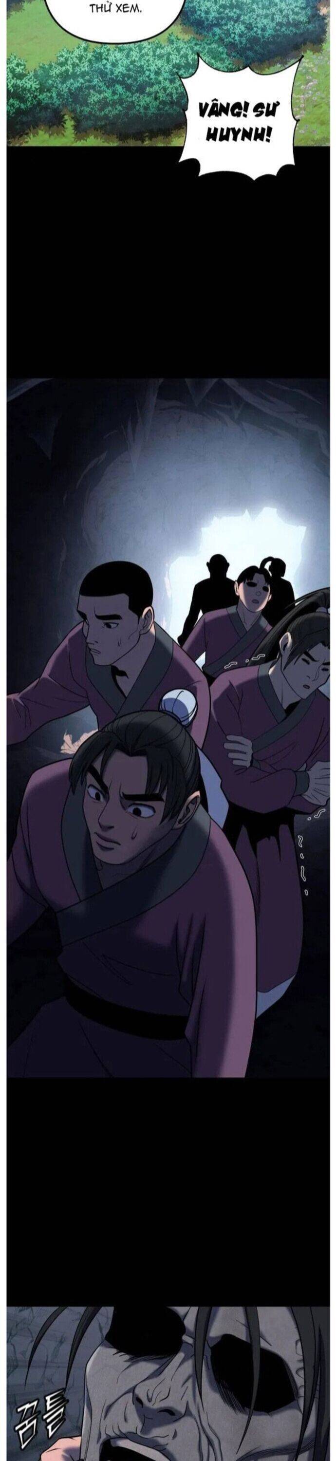 Đao Hoàng Tứ Thiếu Gia: Chapter 62
