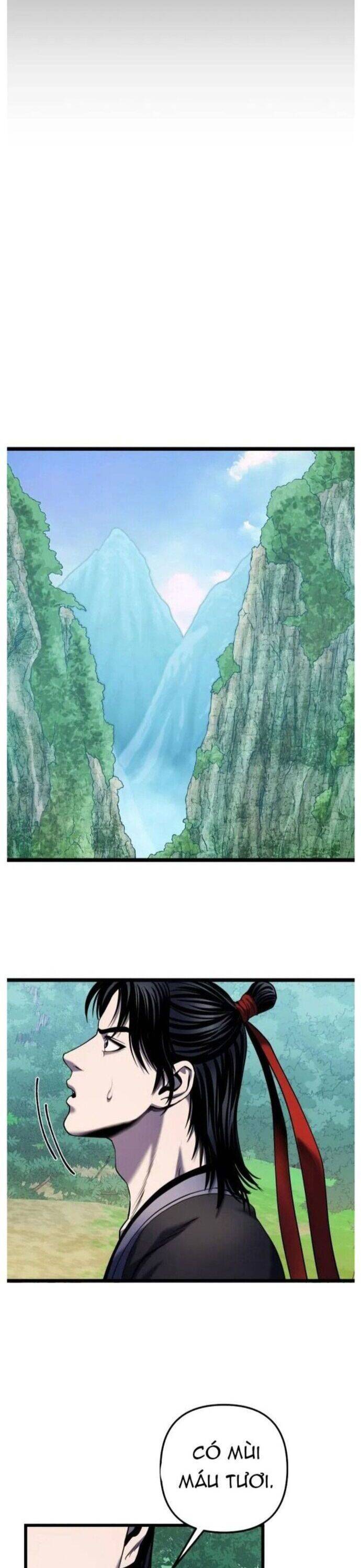 Đao Hoàng Tứ Thiếu Gia: Chapter 62