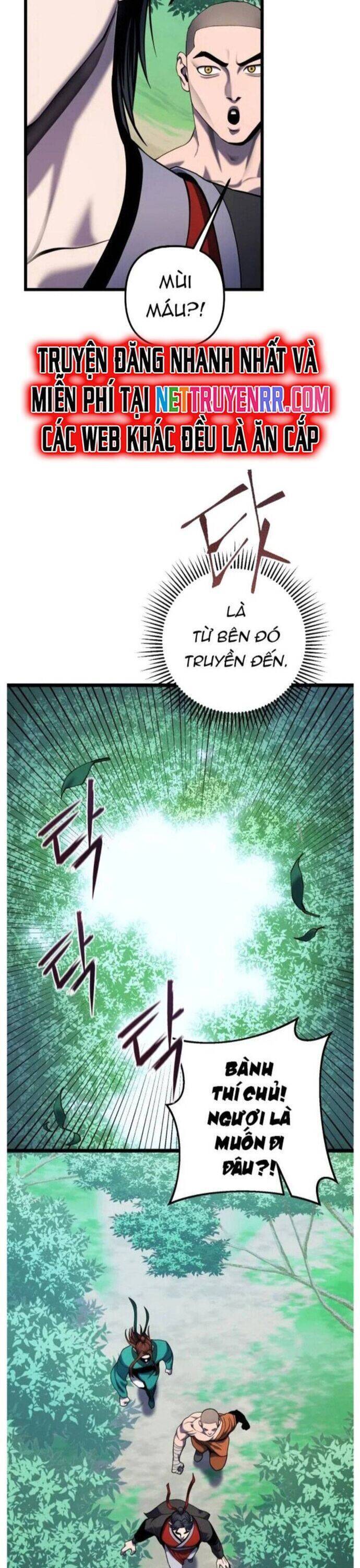 Đao Hoàng Tứ Thiếu Gia: Chapter 62