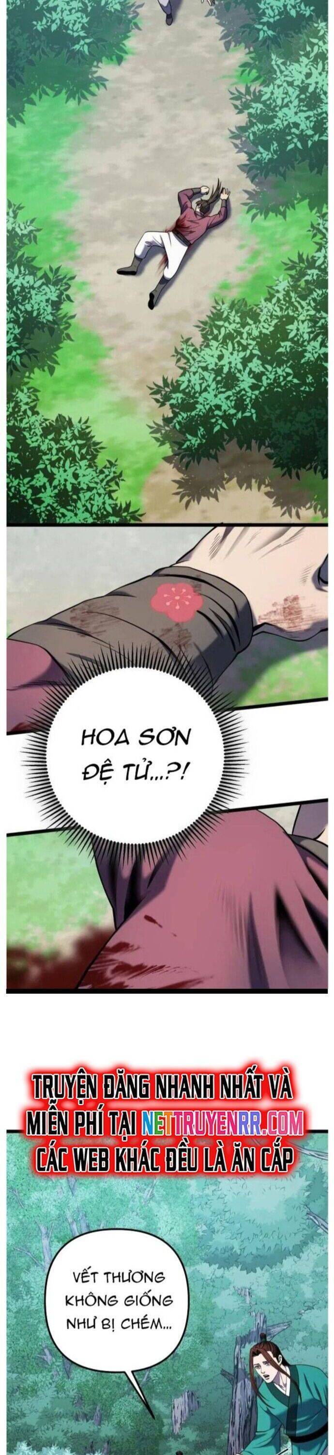 Đao Hoàng Tứ Thiếu Gia: Chapter 62