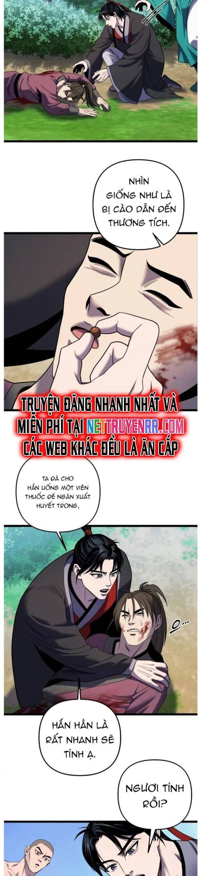 Đao Hoàng Tứ Thiếu Gia: Chapter 62