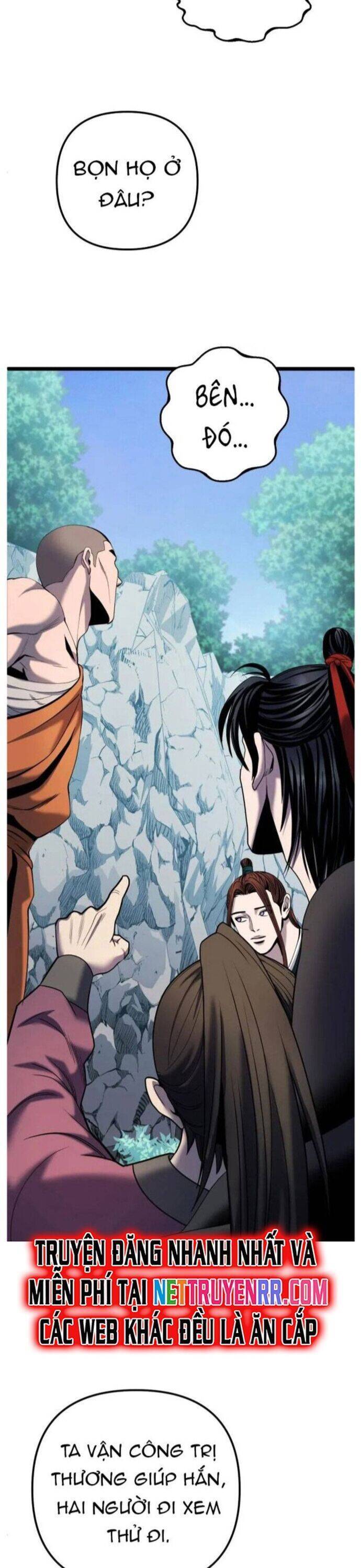 Đao Hoàng Tứ Thiếu Gia: Chapter 62