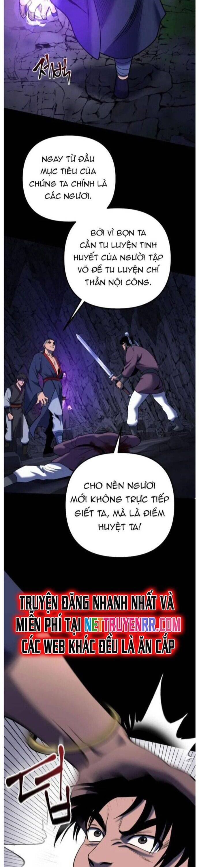 Đao Hoàng Tứ Thiếu Gia: Chapter 62