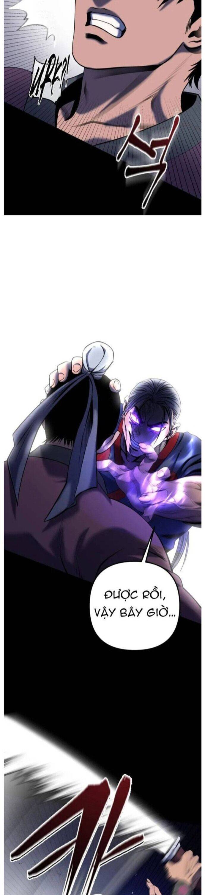 Đao Hoàng Tứ Thiếu Gia: Chapter 62