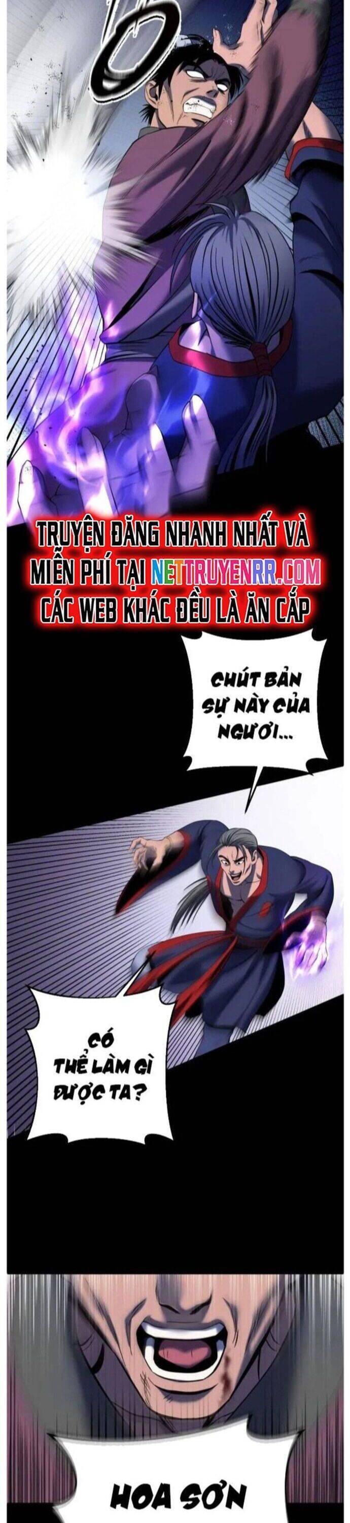 Đao Hoàng Tứ Thiếu Gia: Chapter 62