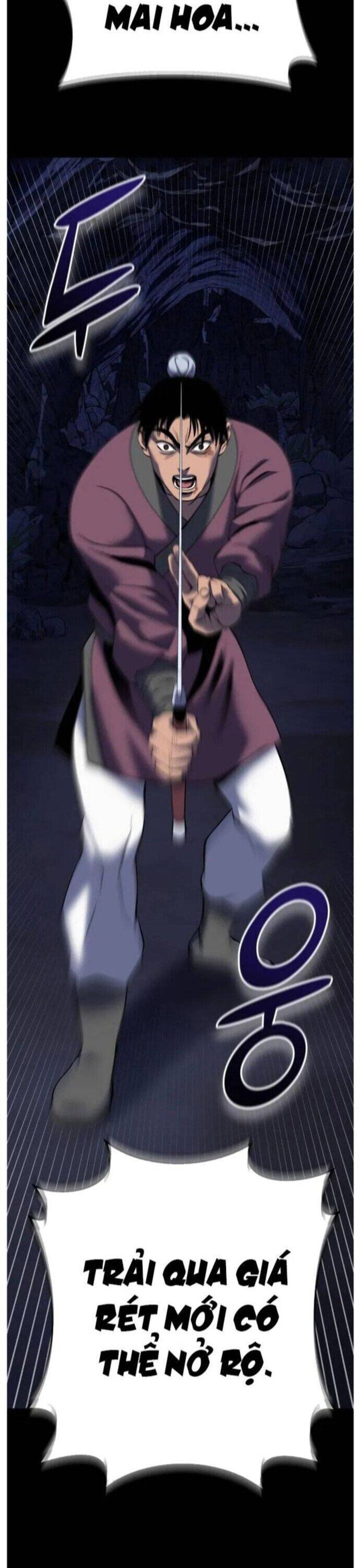 Đao Hoàng Tứ Thiếu Gia: Chapter 62