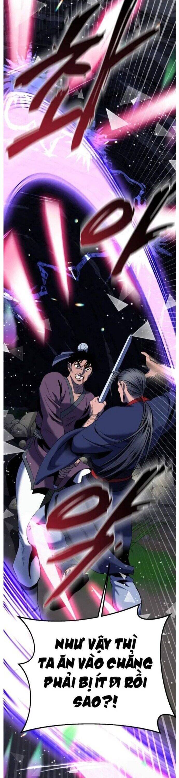 Đao Hoàng Tứ Thiếu Gia: Chapter 62