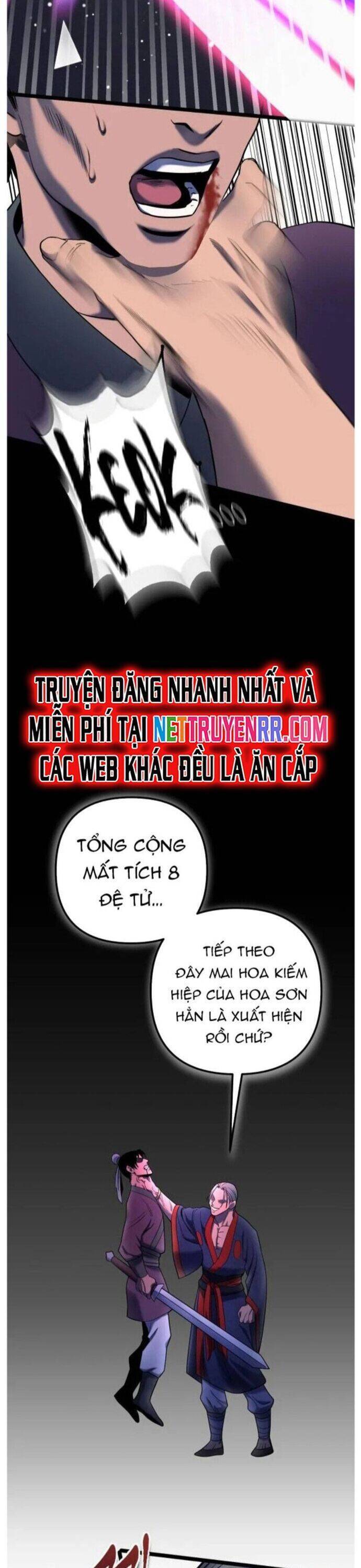 Đao Hoàng Tứ Thiếu Gia: Chapter 62