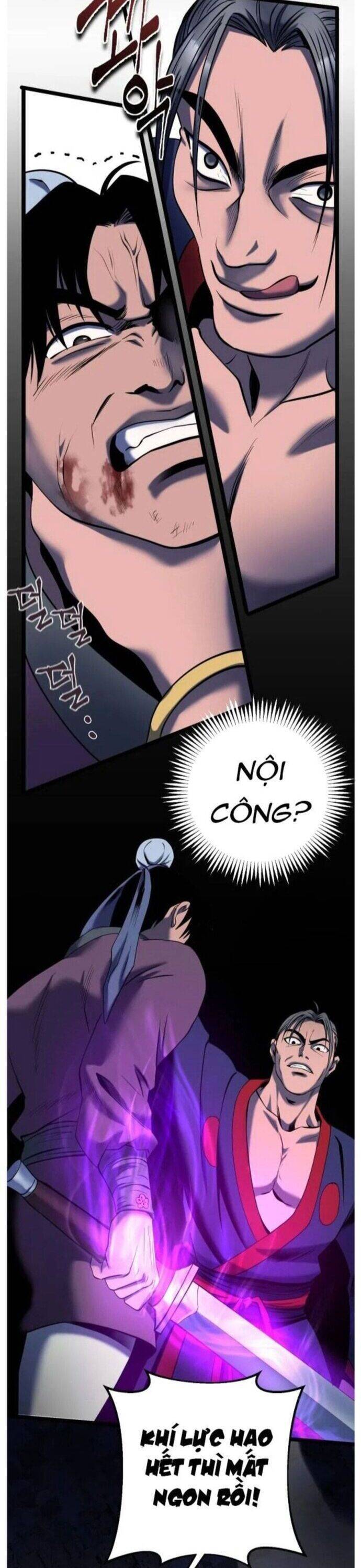 Đao Hoàng Tứ Thiếu Gia: Chapter 62
