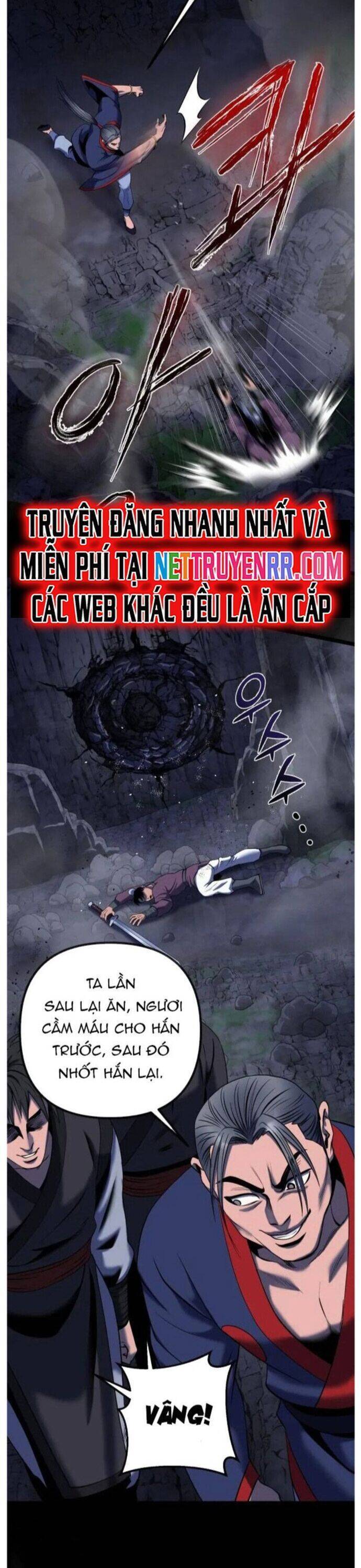 Đao Hoàng Tứ Thiếu Gia: Chapter 62