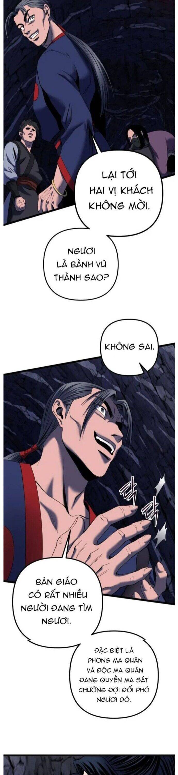 Đao Hoàng Tứ Thiếu Gia: Chapter 62