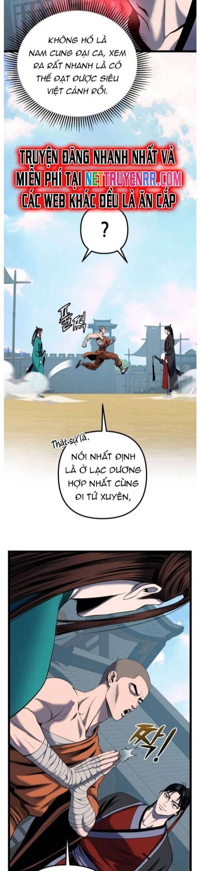 Đao Hoàng Tứ Thiếu Gia: Chapter 62