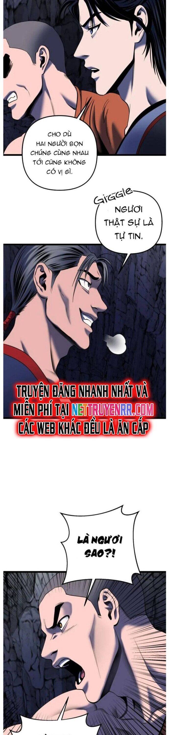 Đao Hoàng Tứ Thiếu Gia: Chapter 62
