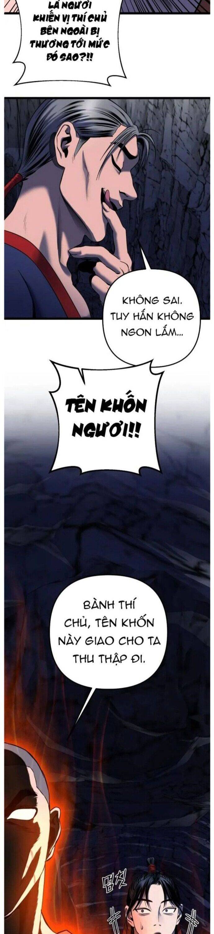 Đao Hoàng Tứ Thiếu Gia: Chapter 62