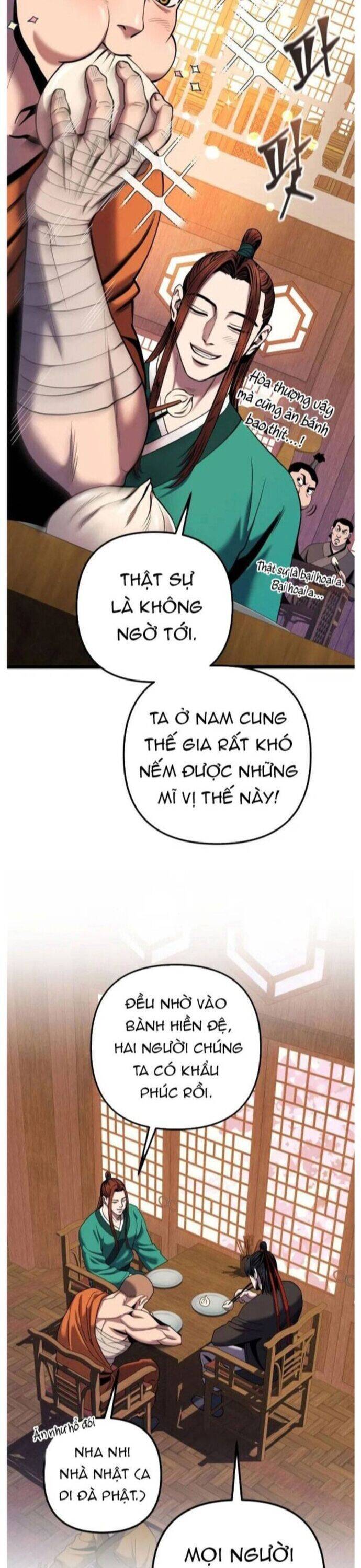 Đao Hoàng Tứ Thiếu Gia: Chapter 62
