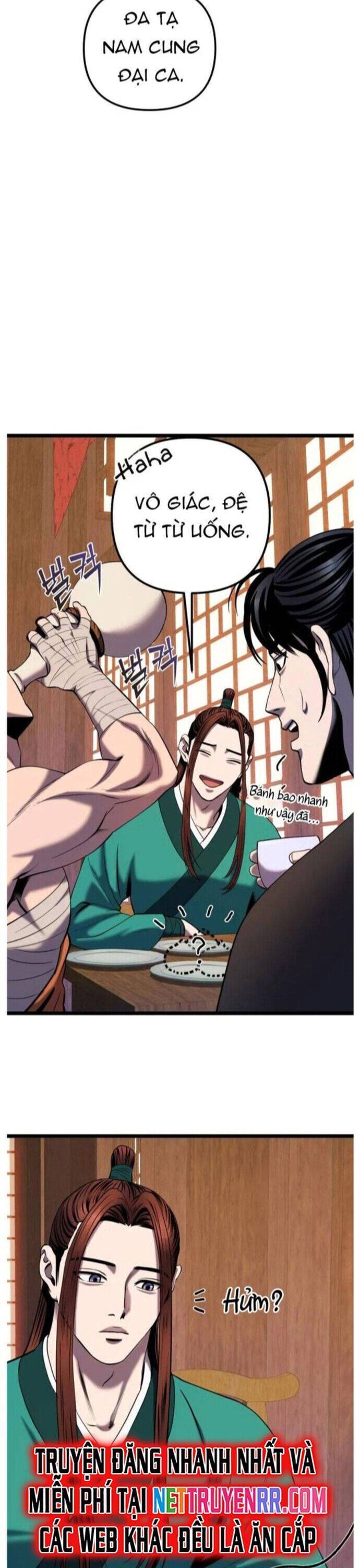 Đao Hoàng Tứ Thiếu Gia: Chapter 62