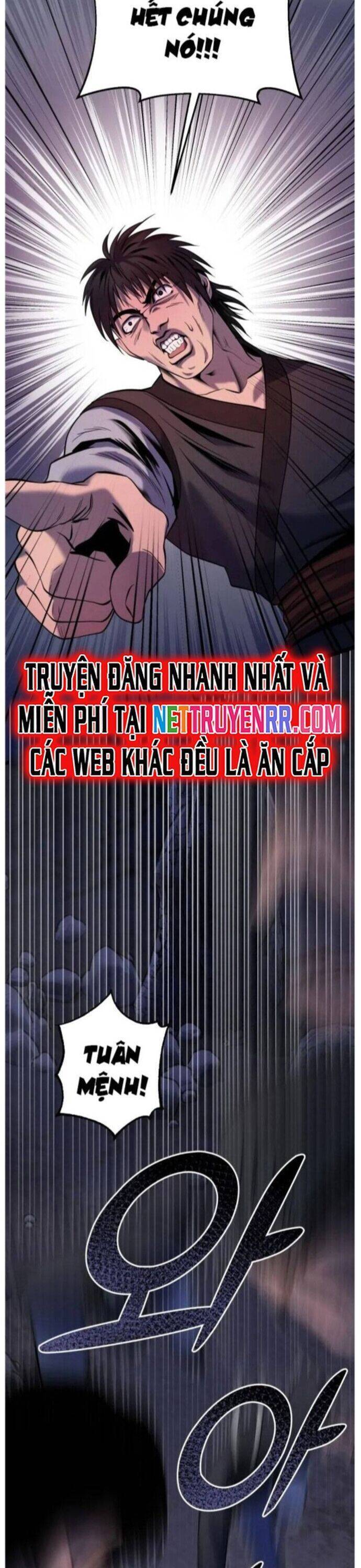 Đao Hoàng Tứ Thiếu Gia: Chapter 63