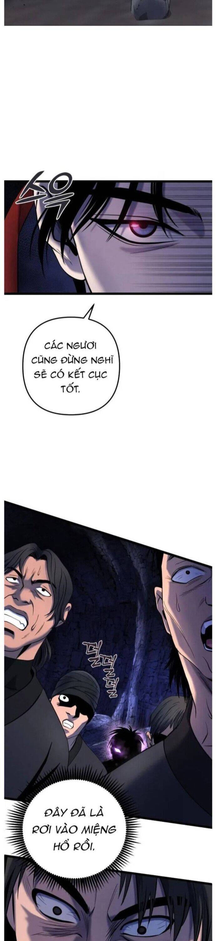 Đao Hoàng Tứ Thiếu Gia: Chapter 63