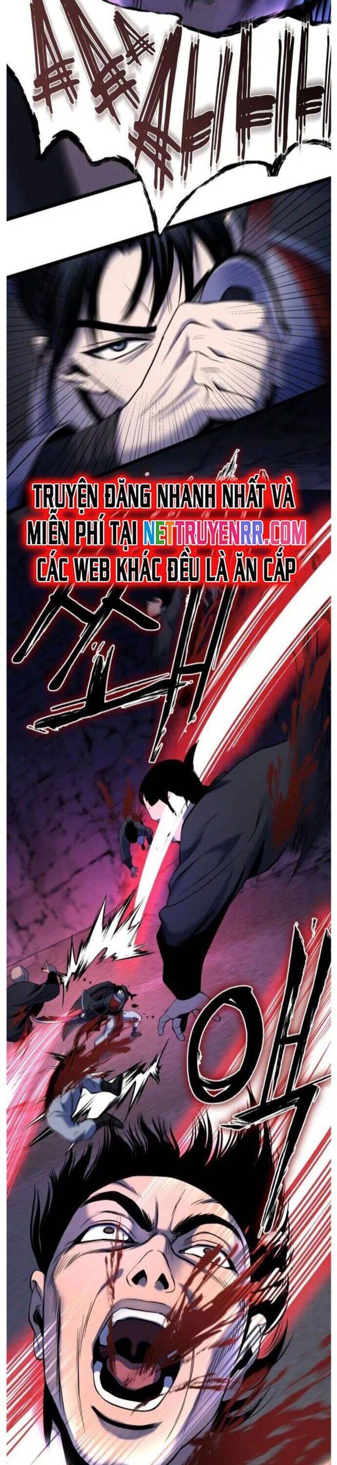 Đao Hoàng Tứ Thiếu Gia: Chapter 63