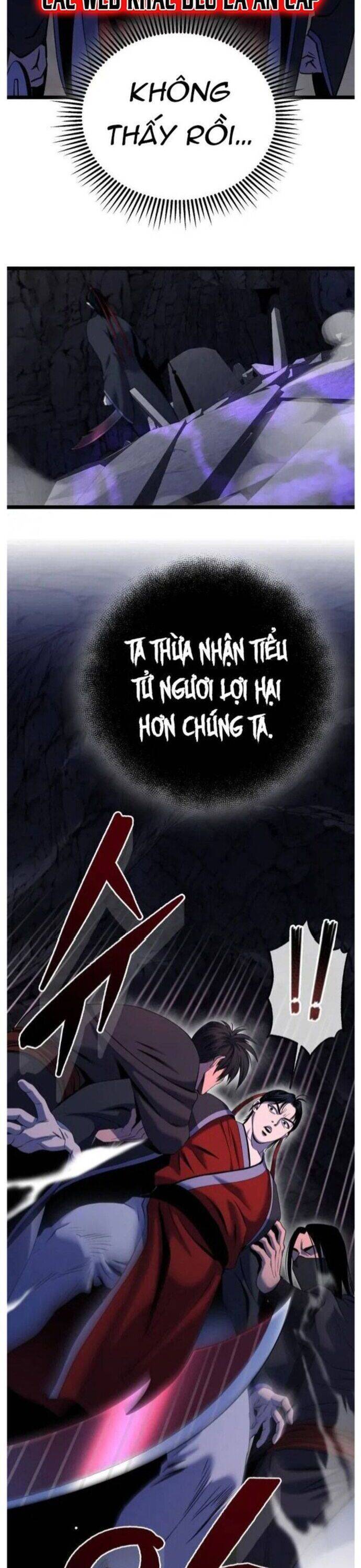 Đao Hoàng Tứ Thiếu Gia: Chapter 63