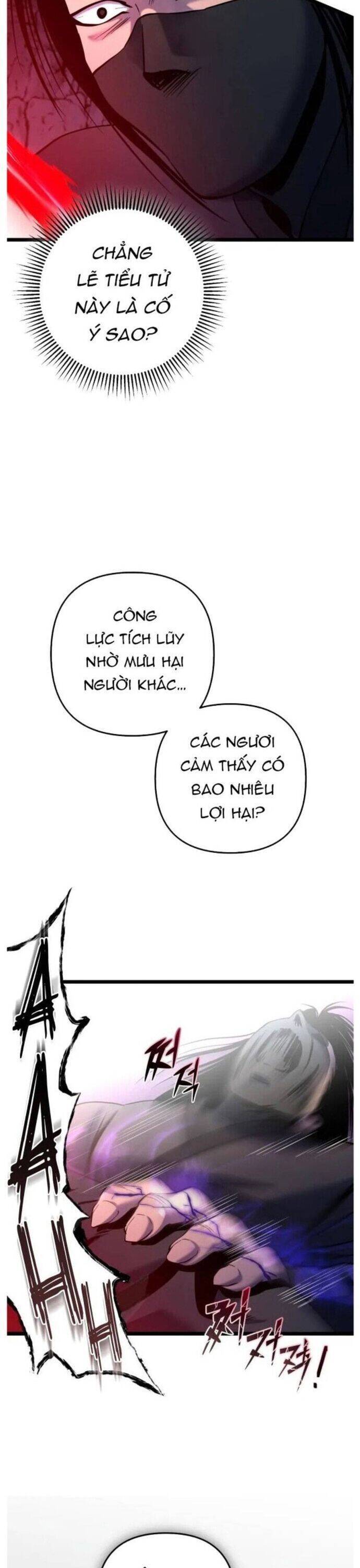 Đao Hoàng Tứ Thiếu Gia: Chapter 63