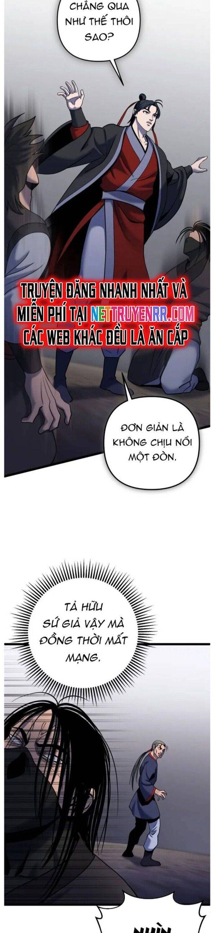 Đao Hoàng Tứ Thiếu Gia: Chapter 63