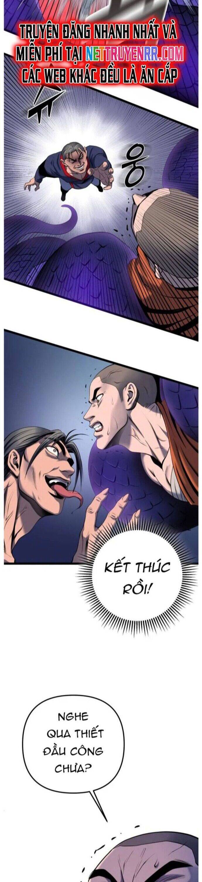 Đao Hoàng Tứ Thiếu Gia: Chapter 63