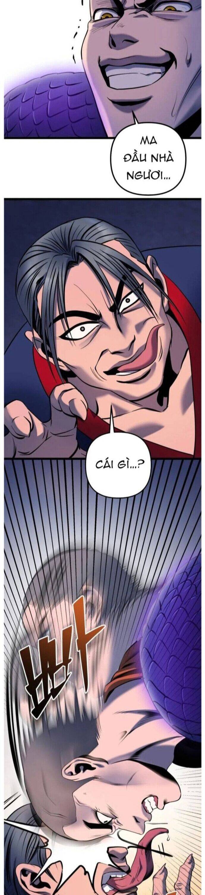 Đao Hoàng Tứ Thiếu Gia: Chapter 63
