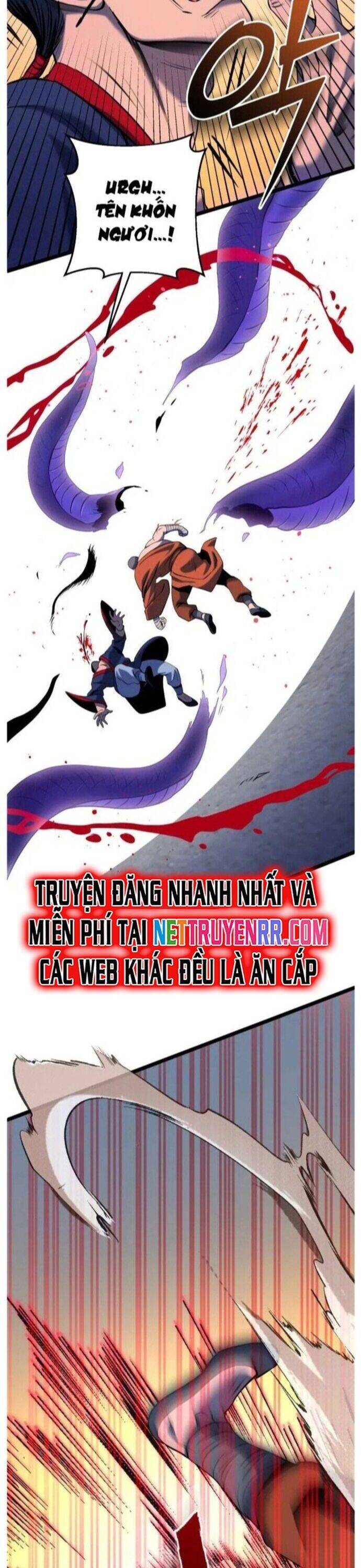 Đao Hoàng Tứ Thiếu Gia: Chapter 63
