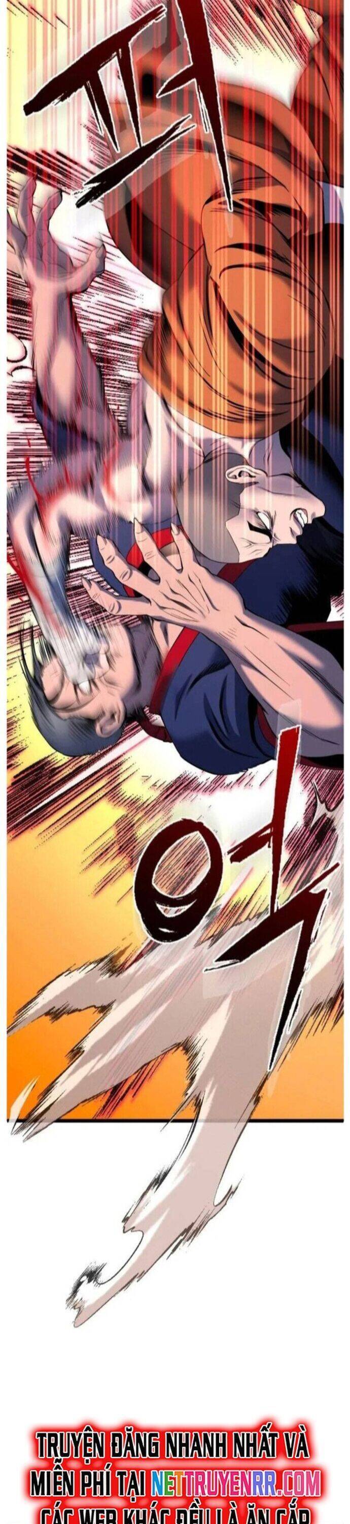 Đao Hoàng Tứ Thiếu Gia: Chapter 63