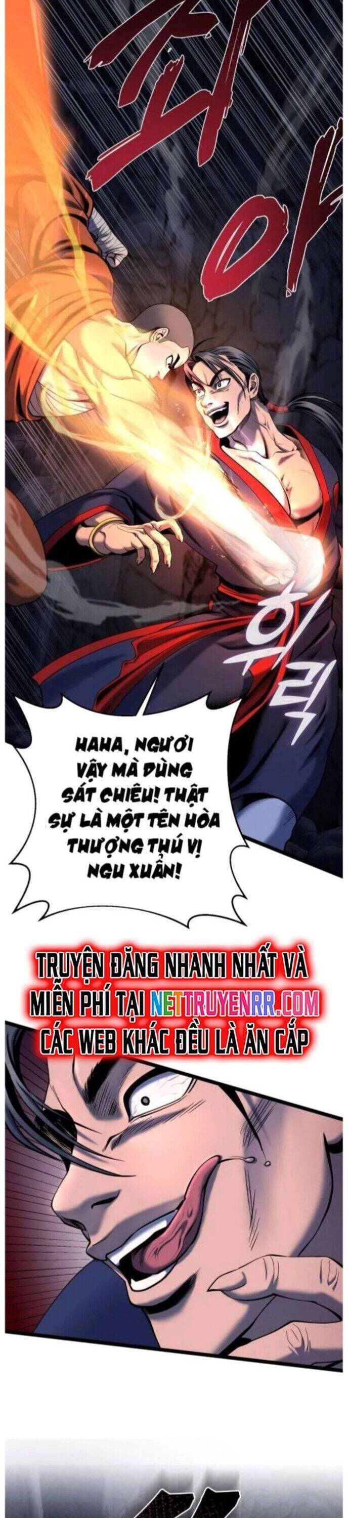Đao Hoàng Tứ Thiếu Gia: Chapter 63