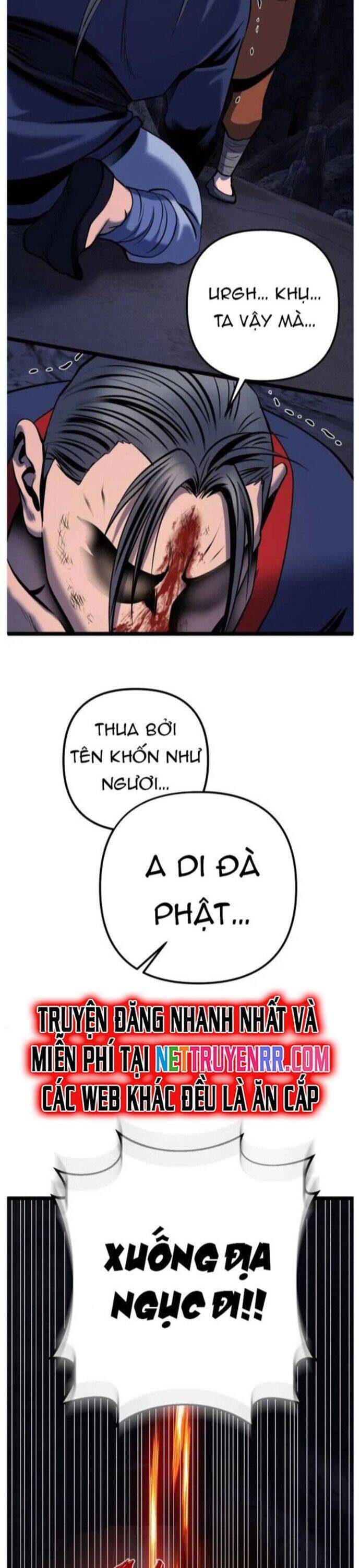 Đao Hoàng Tứ Thiếu Gia: Chapter 63